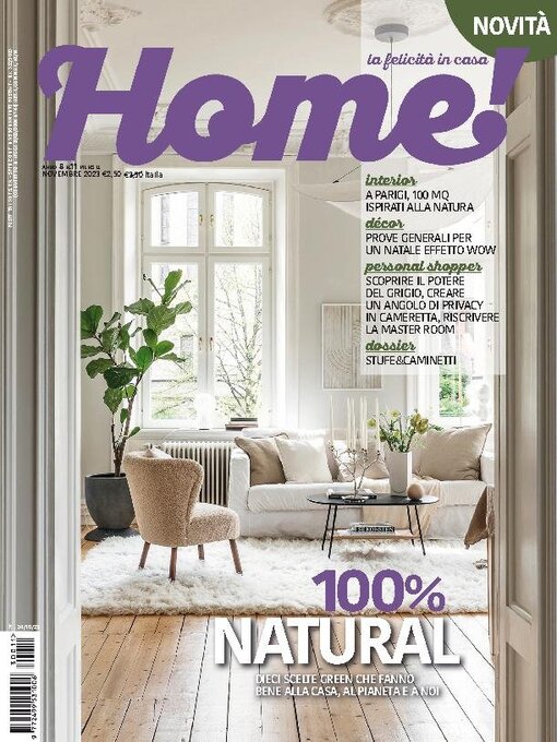 Title details for Home! by Edizioni Morelli srl - Available